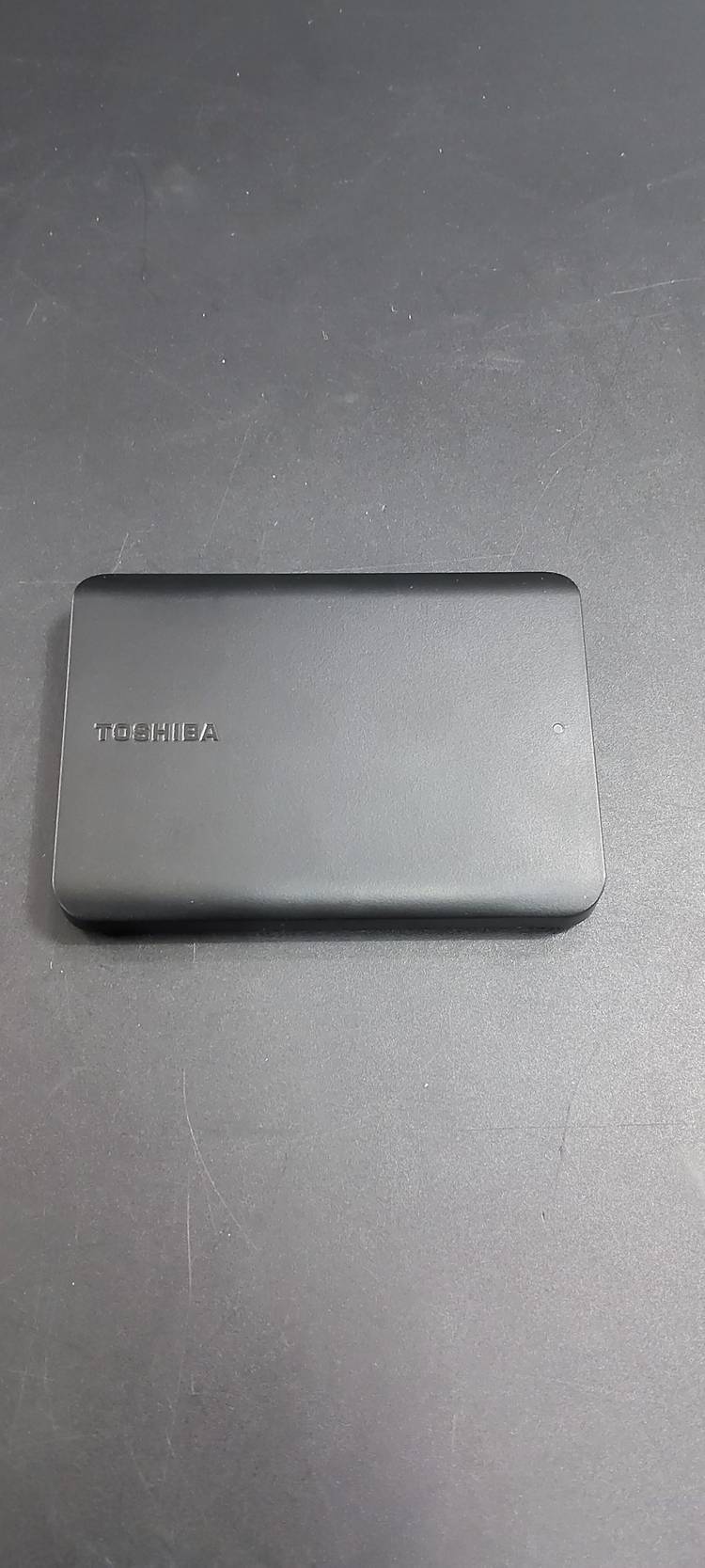 [풀박스] 도시바 Canvio Basics 1TB 외장하드 / USB3.0 고속 전송 / 새것 같은 상태 이미지