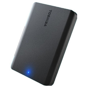 [풀박스] 도시바 Canvio Basics 1TB 외장하드 / USB3.0 고속 전송 / 새것 같은 상태 이미지