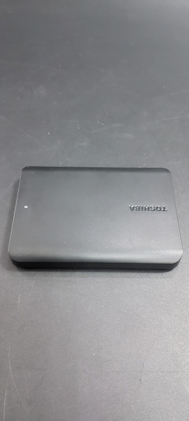 [풀박스] 도시바 Canvio Basics 1TB 외장하드 / USB3.0 고속 전송 / 새것 같은 상태 이미지