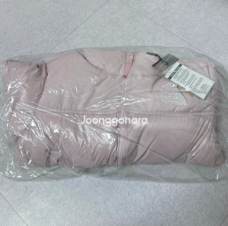 노스페이스 키즈 눕시 130 새상품 ㅡ 착불 29만 이미지