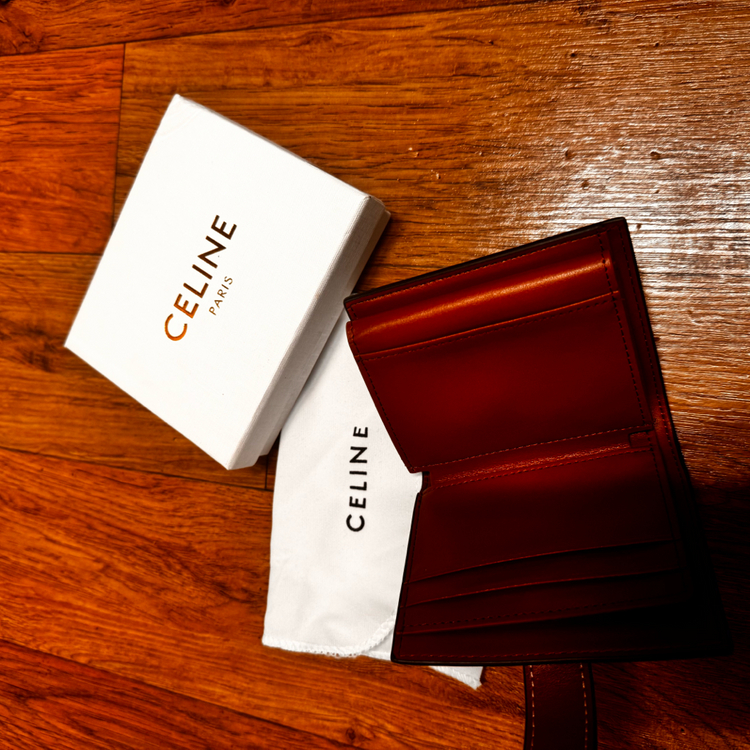 셀린느 반지갑 이미지