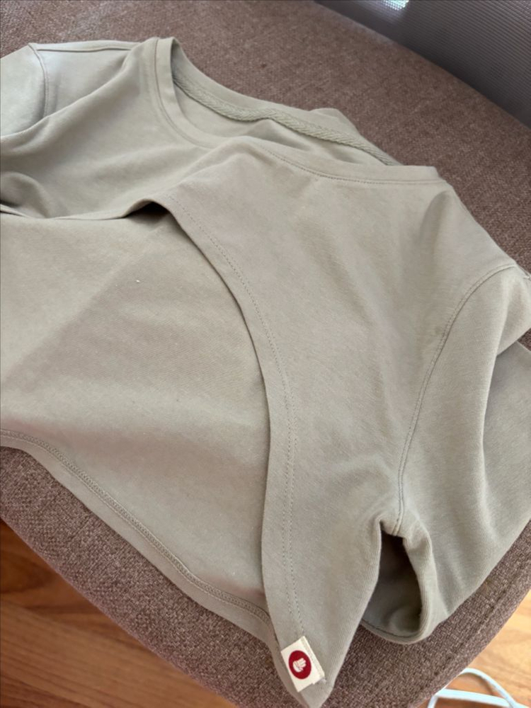 부디무드라 슬리브 새상품 m 이미지