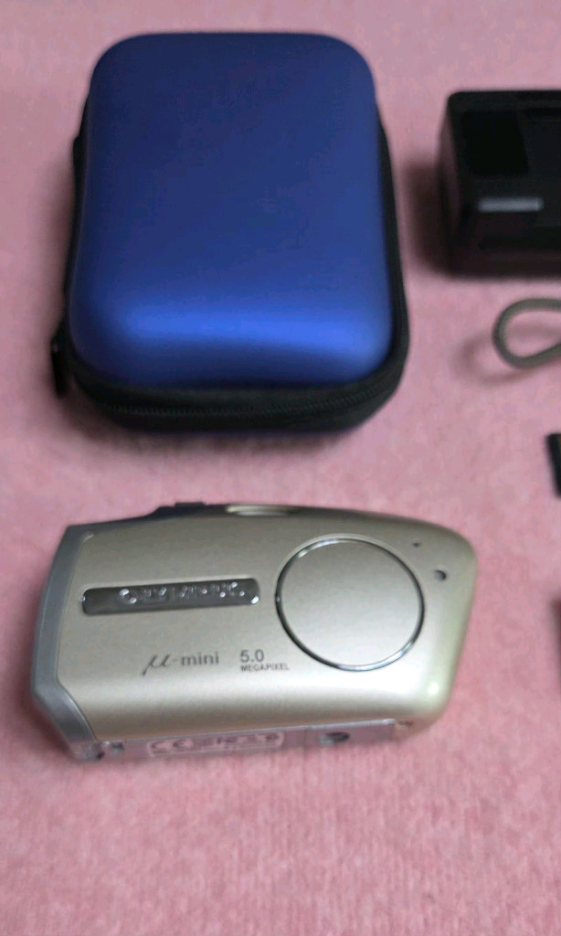 올림푸스 뮤미니 이미지