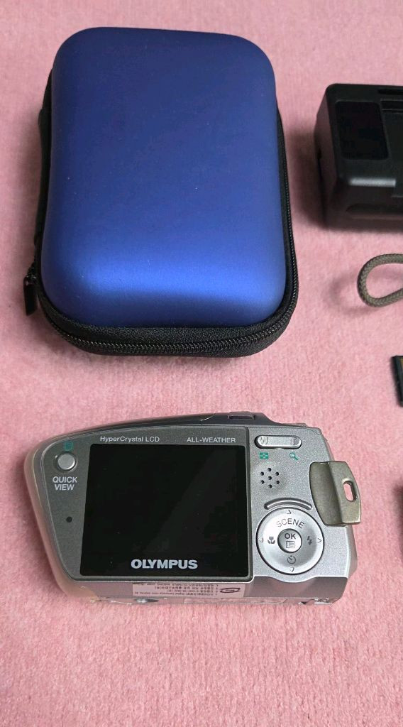 올림푸스 뮤미니 이미지