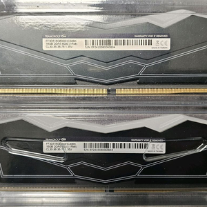 팀그룹 DDR5 6000 cl30 16gb x2 총 32gb 이미지