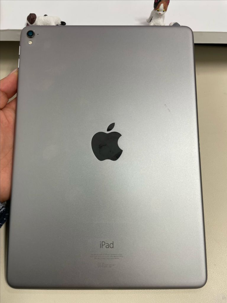 아이패드프로 9.7 32G 그레이 WIFI S급 이미지