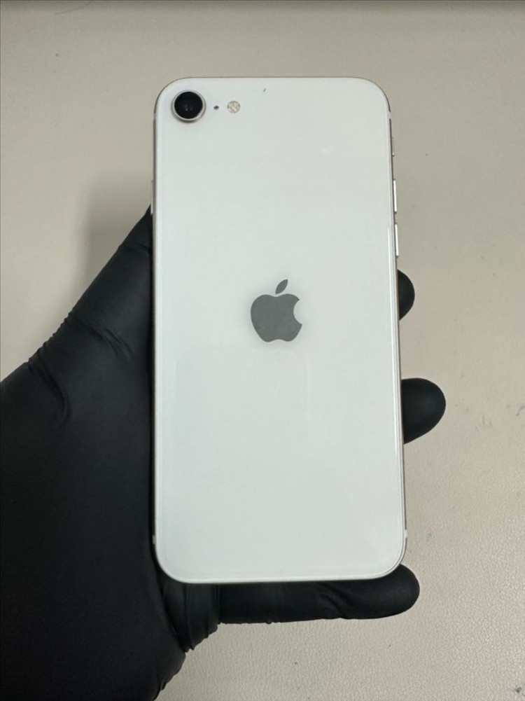 아이폰Se3 128G 스타라이트 S급 이미지