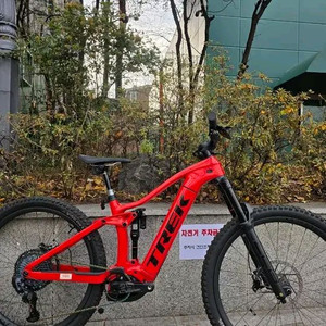 전기자전거emtb 트렉 레일 9.9 판매 이미지