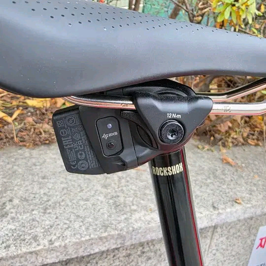 전기자전거emtb 트렉 레일 9.9 판매 이미지