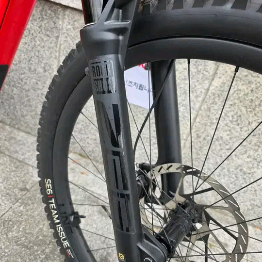 전기자전거emtb 트렉 레일 9.9 판매 이미지