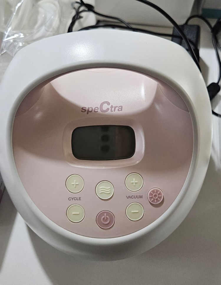 스펙트라 유축 이미지