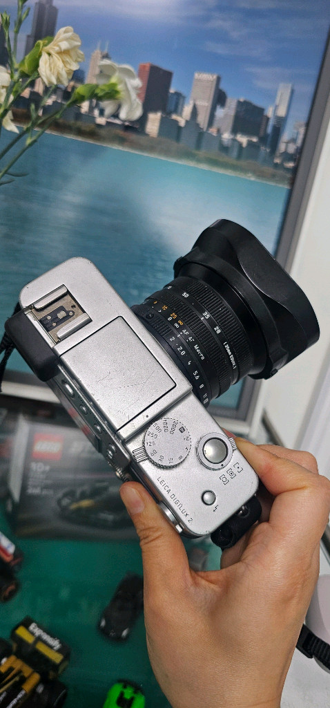Leica dijilux2 수리 부품용 판매 이미지