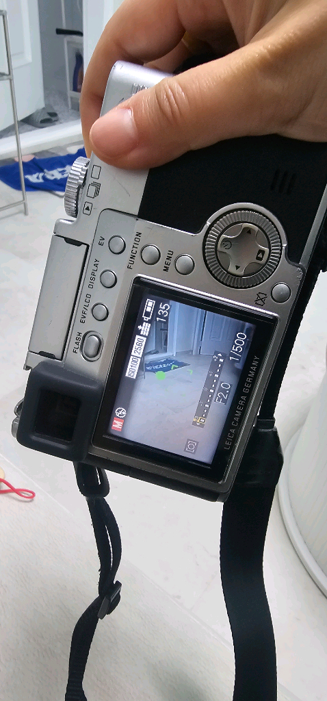 Leica dijilux2 수리 부품용 판매 이미지