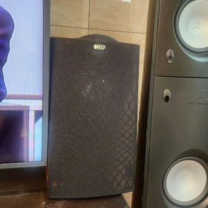 KEF 북셸브 스피커 (가격인하) 이미지