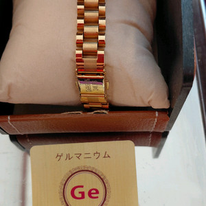 게르마늄 팔찌 일본 ipg도금 이미지