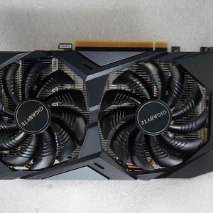 기가바이트 RTX 2060 UDV 이미지