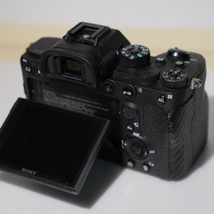 소니 A7r4 팝니다. 이미지