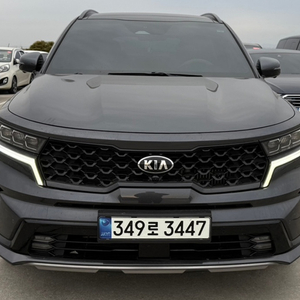 쏘렌토 4세대 HEV 1.6 2WD 그래비티 21년01월 86909km 완전무사고 6인승 입니다. 이미지