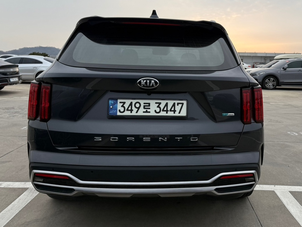 쏘렌토 4세대 HEV 1.6 2WD 그래비티 21년01월 86909km 완전무사고 6인승 입니다. 이미지