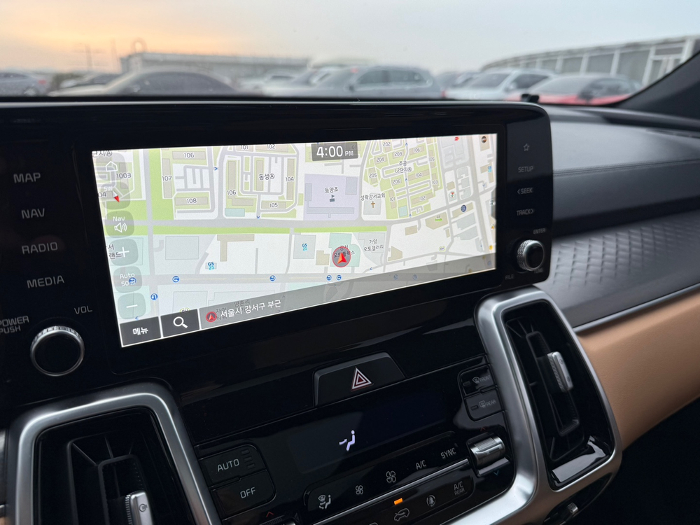 쏘렌토 4세대 HEV 1.6 2WD 그래비티 21년01월 86909km 완전무사고 6인승 입니다. 이미지