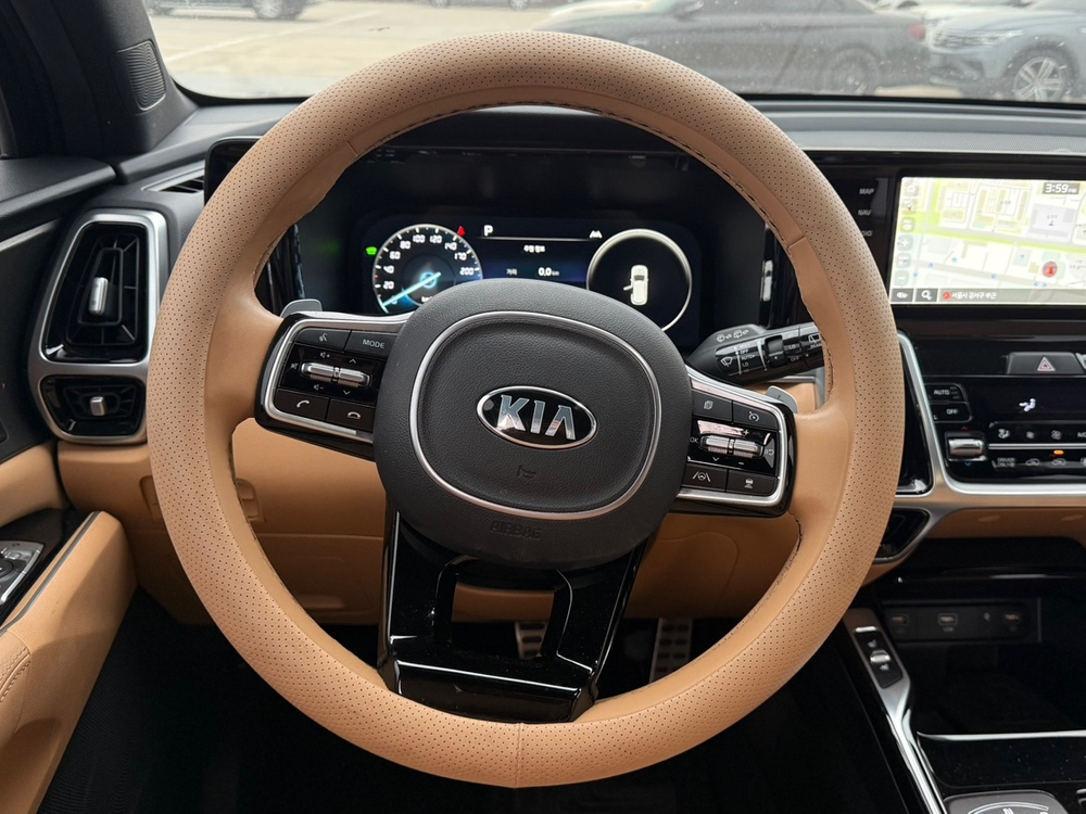 쏘렌토 4세대 HEV 1.6 2WD 그래비티 21년01월 86909km 완전무사고 6인승 입니다. 이미지