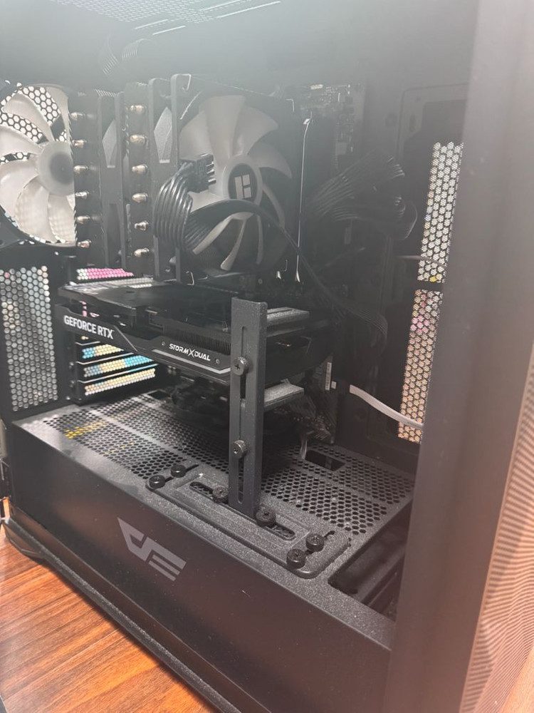 고성능 게이밍 조립pc 4060ti + 5600x 이미지