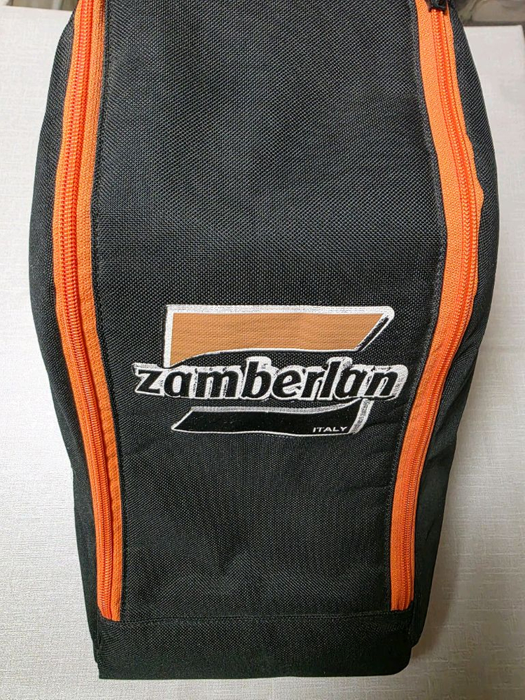 이태리 명품 잠발란(Zamberlan) 등산화 (전용 가방 포함) 이미지