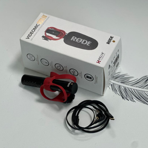 RODE videomic GO II 이미지