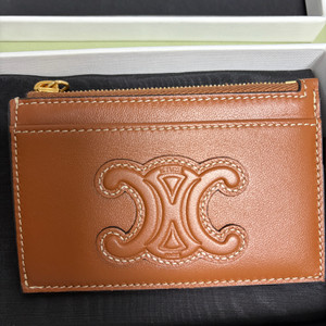 (정품)셀린느 지퍼 카드지갑 이미지