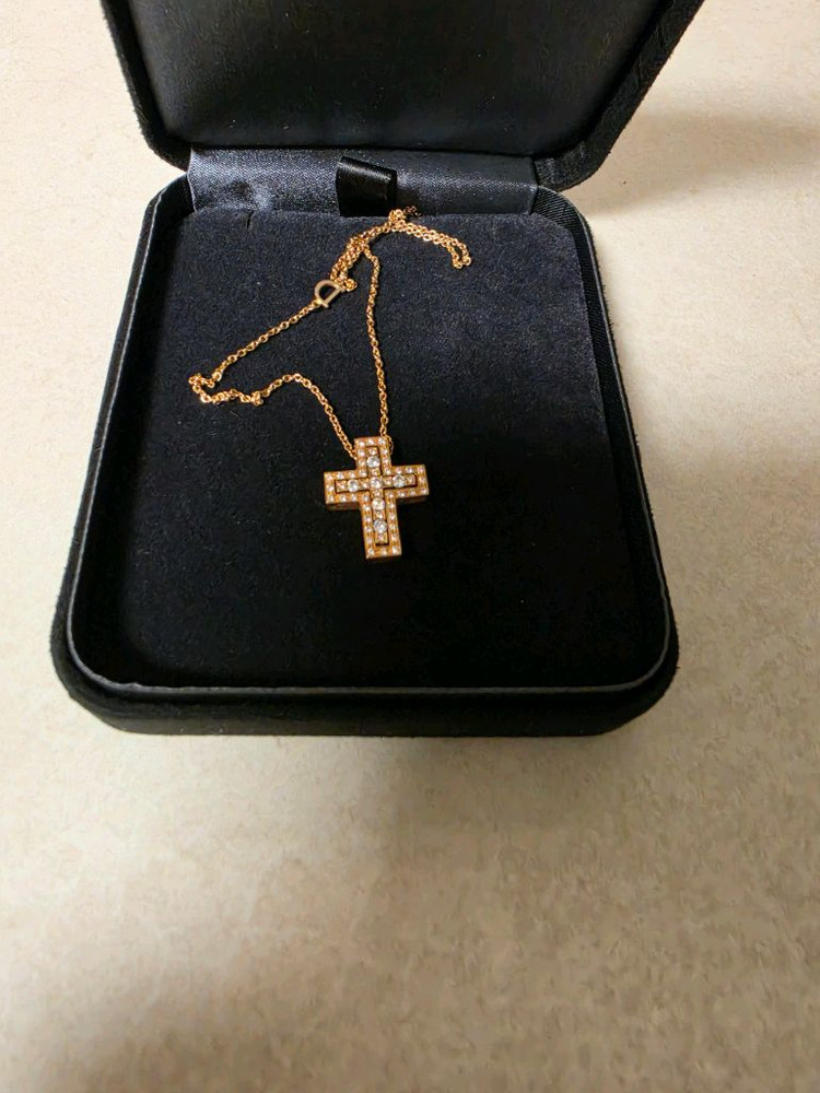 다미아니 벨에포크 목걸이 로즈골드 스몰 사이즈 이미지