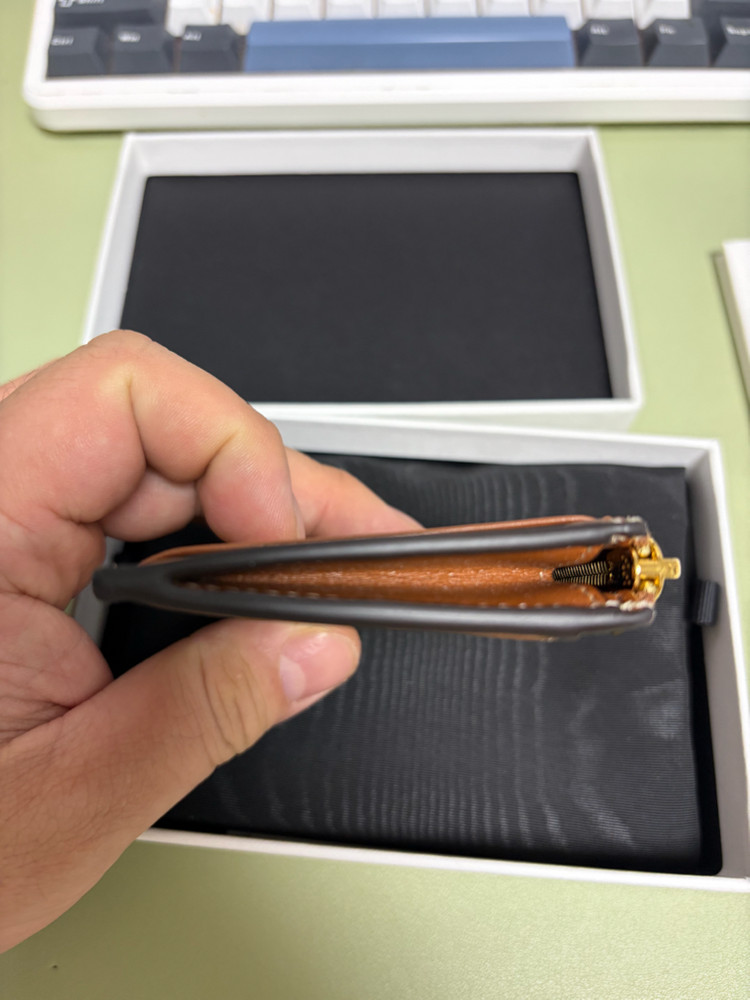 (정품)셀린느 지퍼 카드지갑 이미지