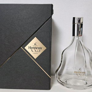헤네시 HENNESSY XXO 양주 꼬냑 공병 빈병 술병 이미지