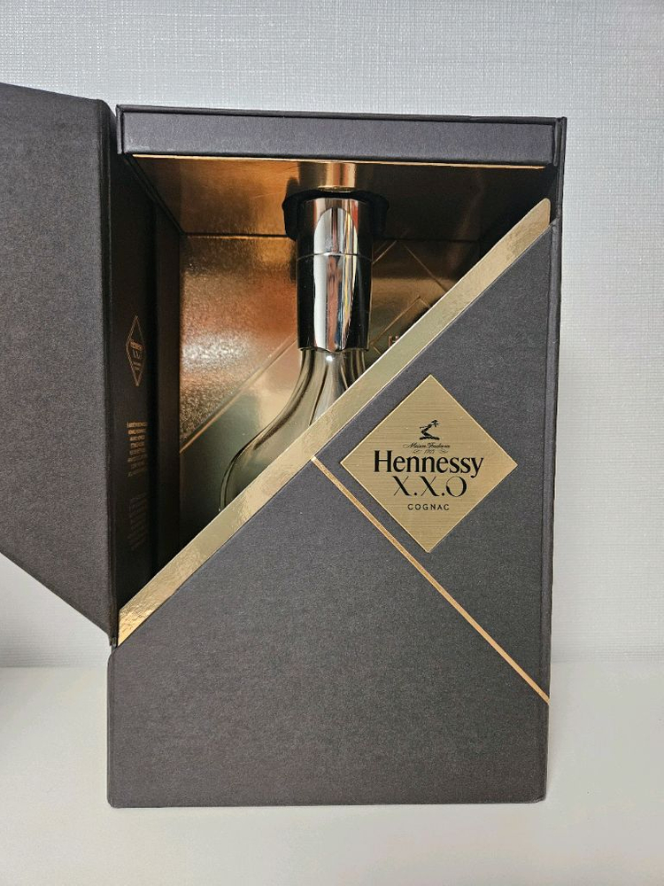 헤네시 HENNESSY XXO 양주 꼬냑 공병 빈병 술병 이미지