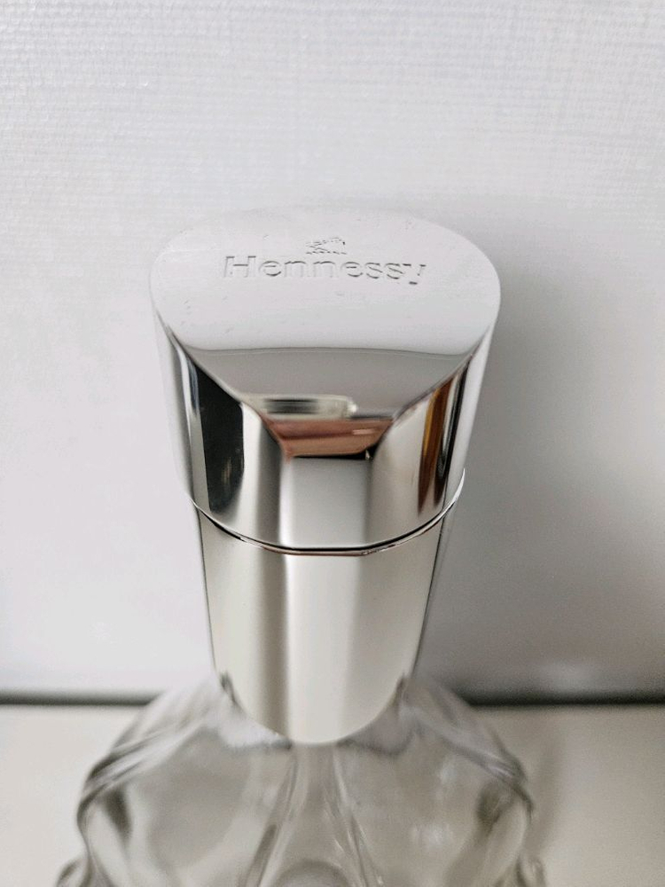 헤네시 HENNESSY XXO 양주 꼬냑 공병 빈병 술병 이미지