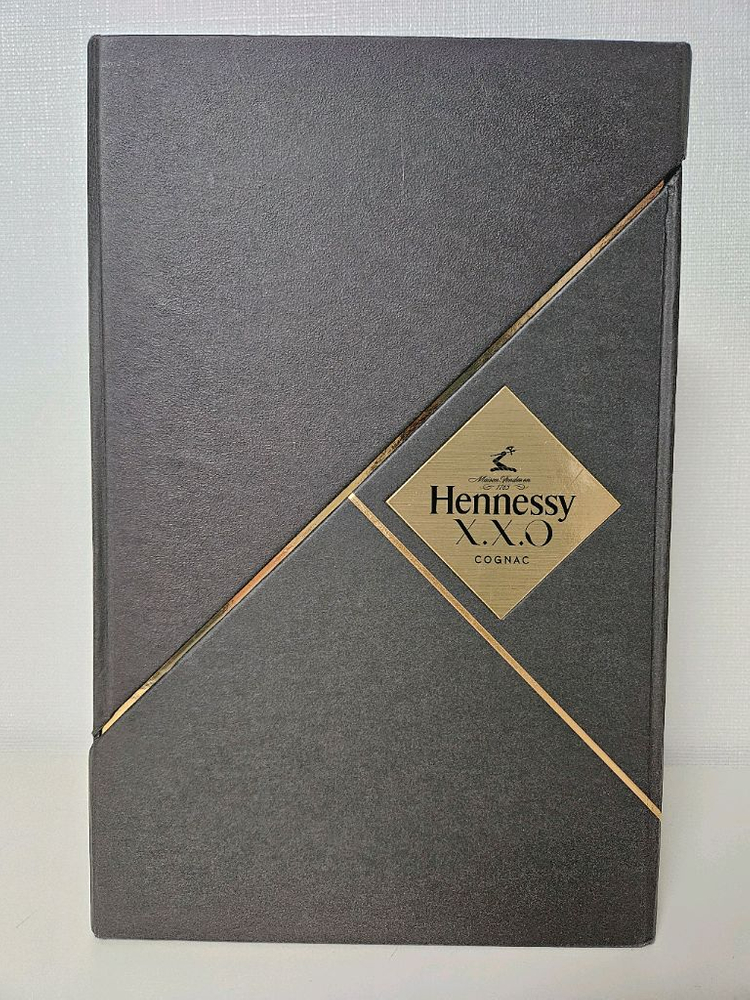 헤네시 HENNESSY XXO 양주 꼬냑 공병 빈병 술병 이미지