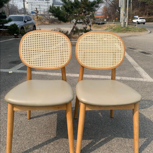 카페의자 라탄의자 15개 이미지