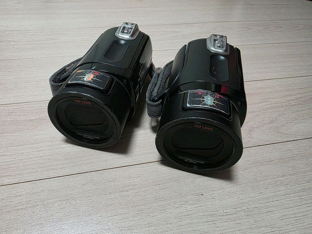 삼성 VM-HMX20C 캠코더 이미지