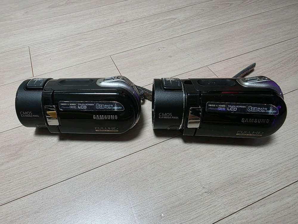 삼성 VM-HMX20C 캠코더 이미지