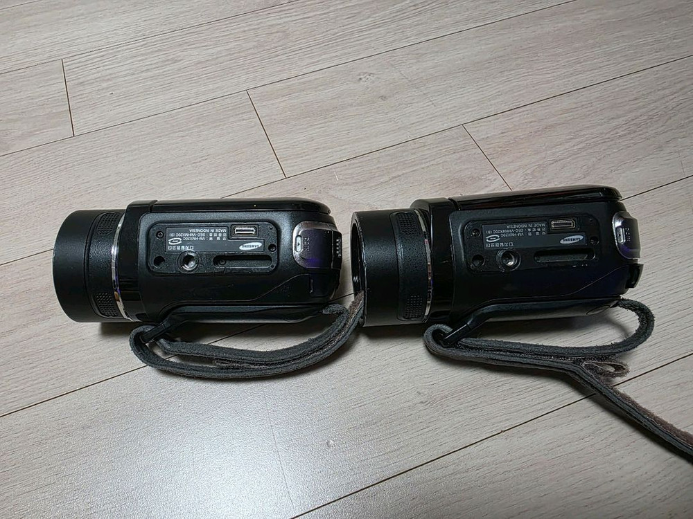 삼성 VM-HMX20C 캠코더 이미지