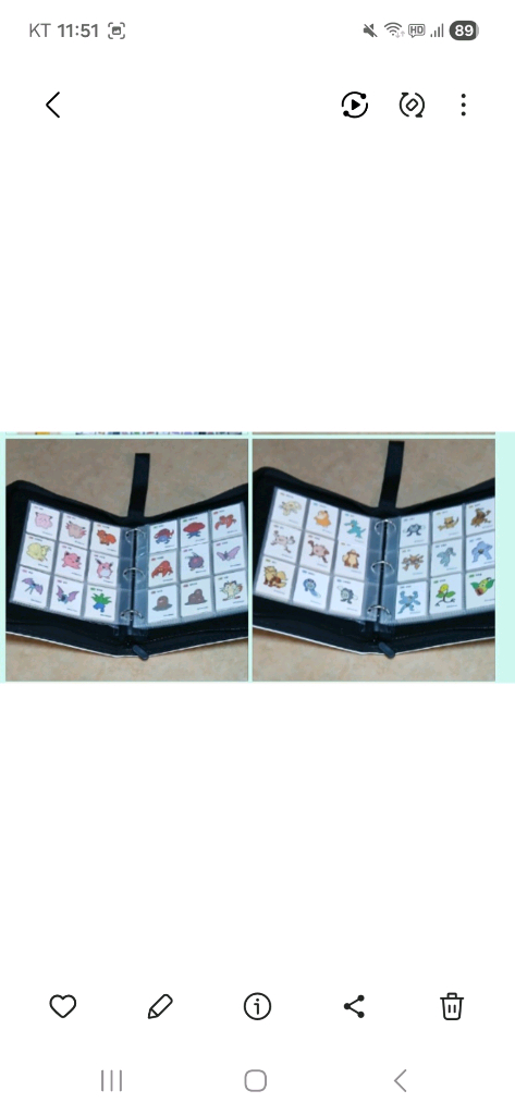 포켓몬 띠부씰 1세대 전종 168종 뮤츠 뮤 씰북 포함 3자리씰 단종씰 이미지