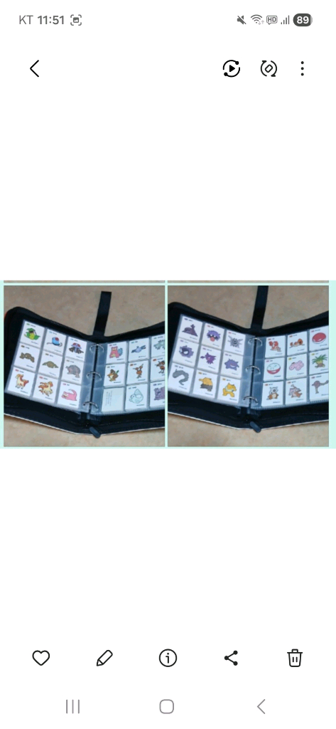 포켓몬 띠부씰 1세대 전종 168종 뮤츠 뮤 씰북 포함 3자리씰 단종씰 이미지