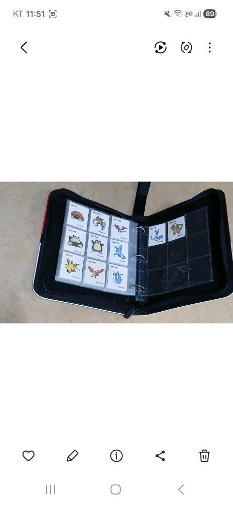 포켓몬 띠부씰 1세대 전종 168종 뮤츠 뮤 씰북 포함 3자리씰 단종씰 이미지