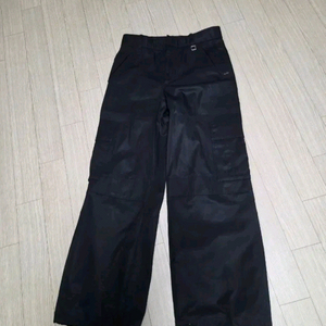 우영미 23fw 카고팬츠 50사이즈 이미지