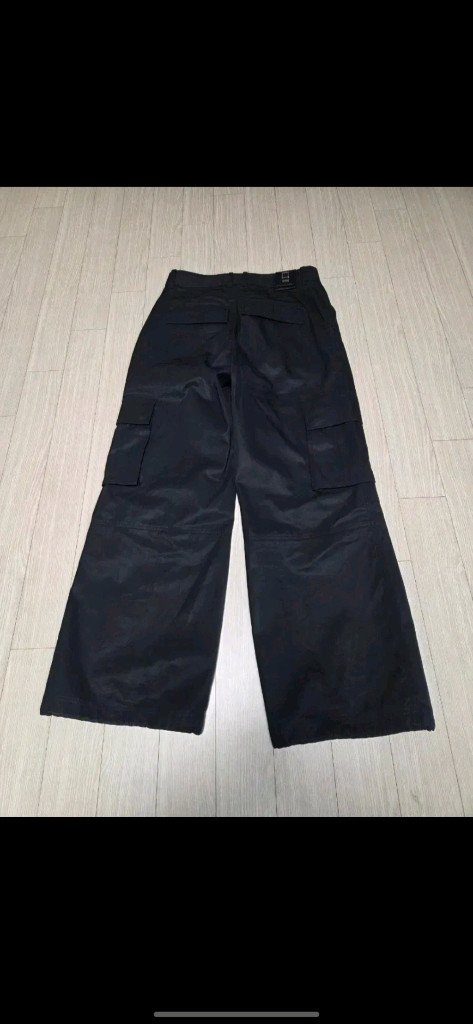 우영미 23fw 카고팬츠 50사이즈 이미지