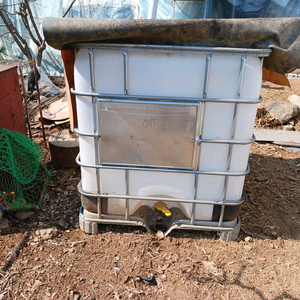 ibc탱크, 물통, 말통, 물탱크 이미지