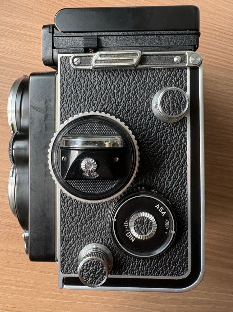 롤라이플렉스 2.8f 판매합니다. 이미지