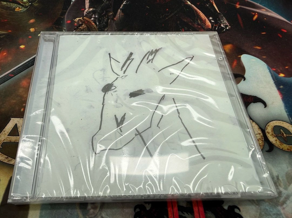 뱃사공 기린 CD 미개봉 판매 - 안심되는 중고거래