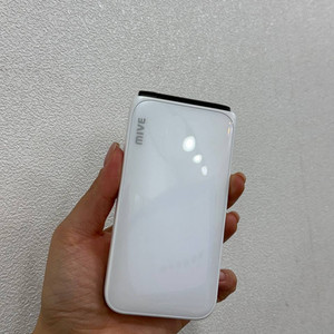 스타일폴더 화이트 32GB (M120) Y1666 이미지