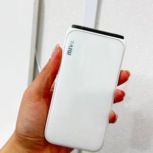 스타일폴더 화이트 32GB (M120) Y1666 이미지