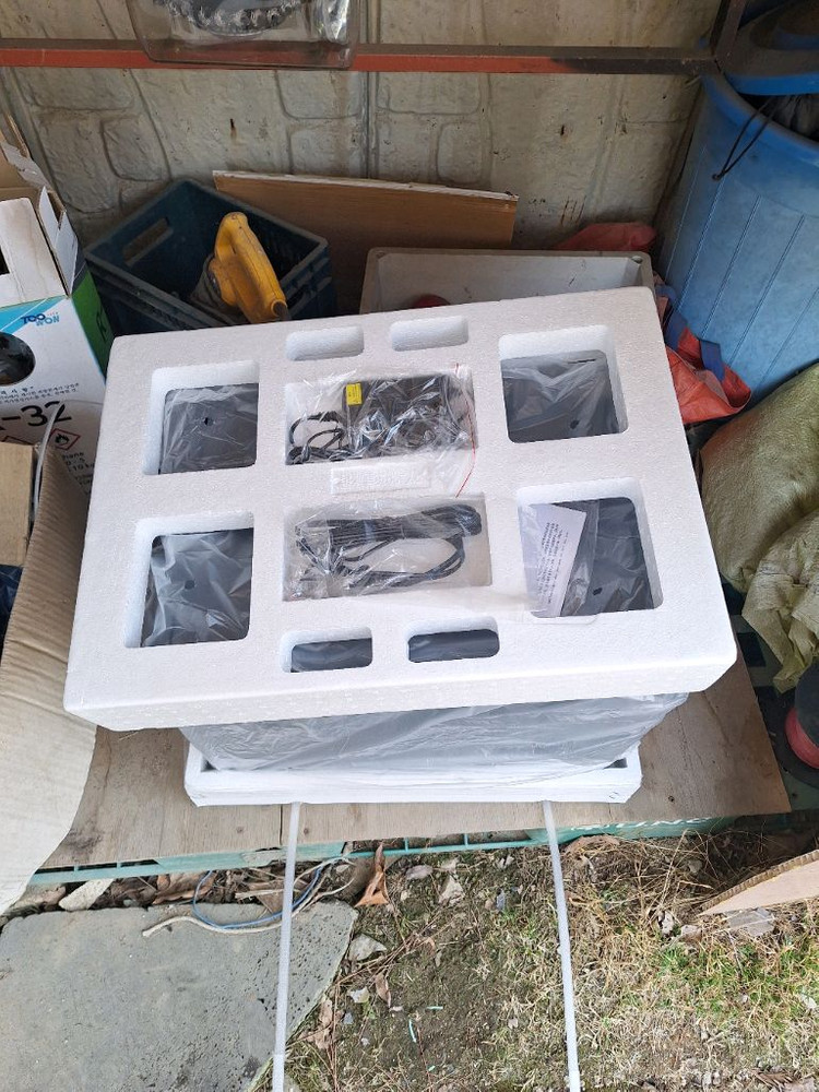 차량용 냉장고 이미지